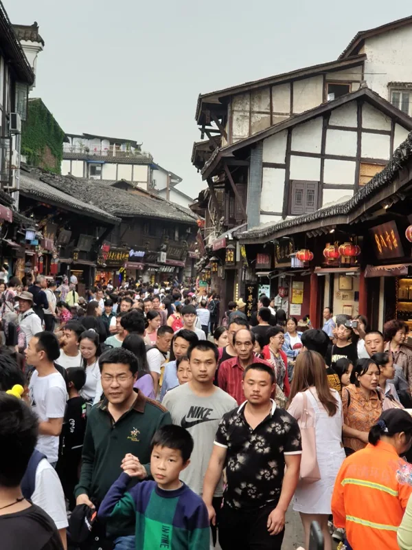 重慶森林 | 重慶 (2019) — 照片 10