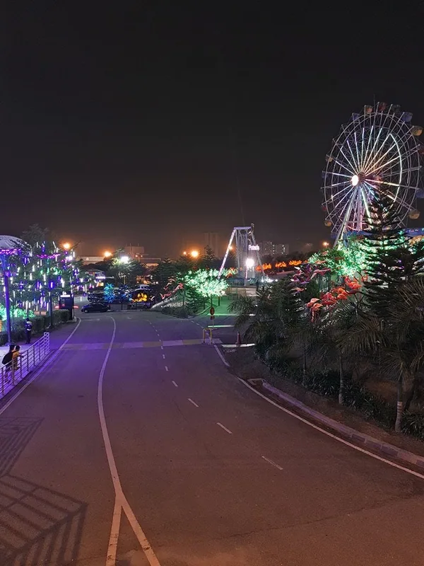 大雨.海棠 | i-city (2016) — 照片 5